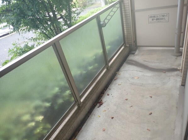 ゼフィルスB棟の物件内観写真